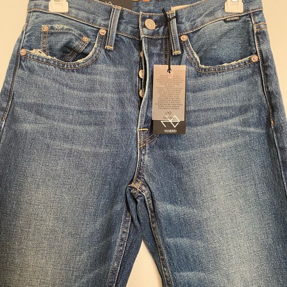 NWT NoEnd High Waisted Denim - Picture 2 of 6
